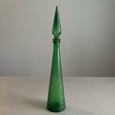 Vintage Green Empoli Genie