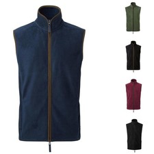 Premier Mens Fleece Gilet