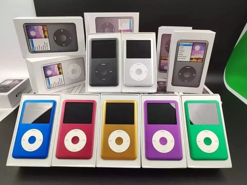 New apple ipod - apple, classic