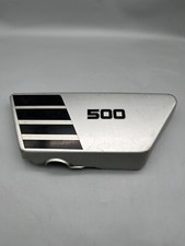 Yamaha XS500 side cover