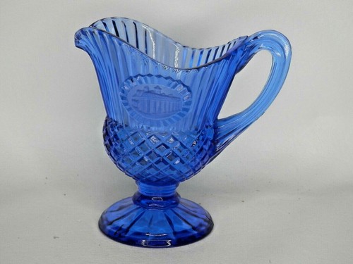 Vintage avon cobalt blue - cobalt, mt