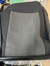 Vauxhall Corsa-C Passenger Seat Back Cover (Charcoal) 13224330 New Original