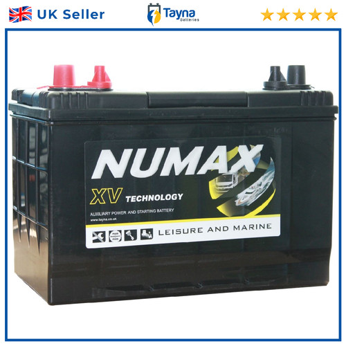 Numax cxv27mf sealed leisure - numax,