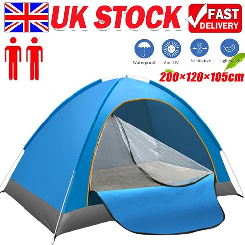 Man instant pop up tent - instant,