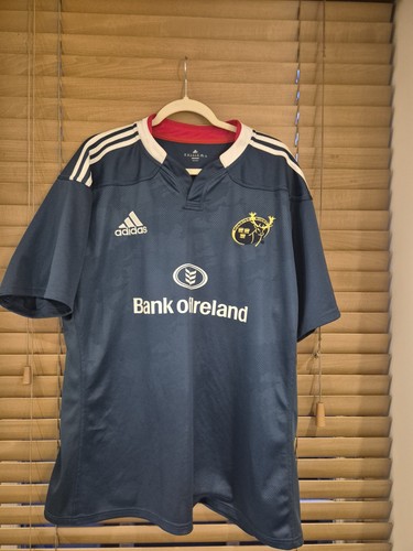 Adidas munster rugby away - rugby,