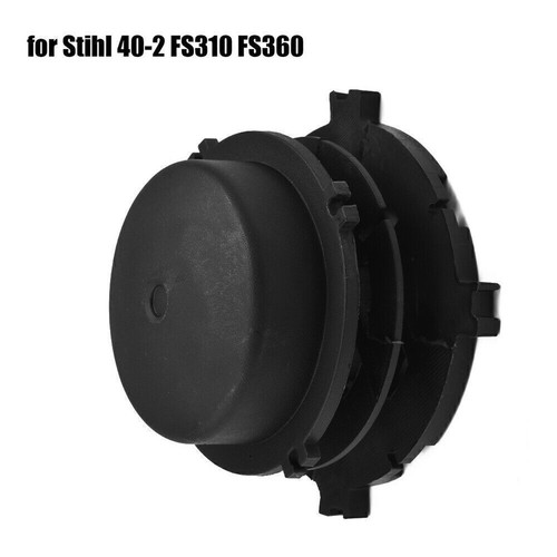 Spool end cap for - end,