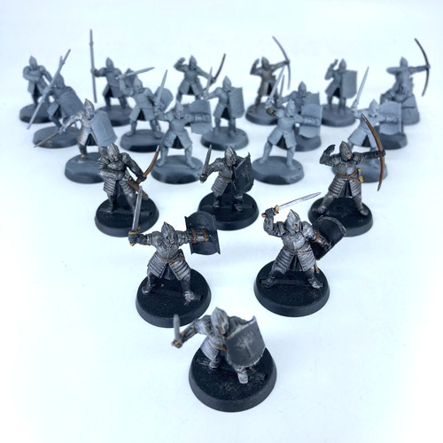 Warriors minas tirith - of,