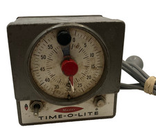 Vintage Time-O-Lite M-59