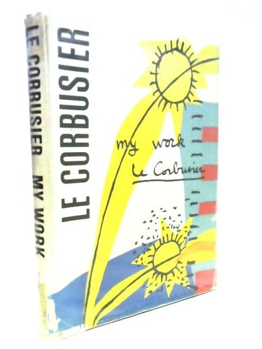 Corbusier work le - my, (le