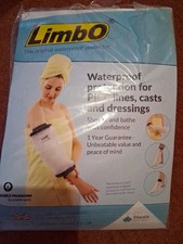 Limbo Waterproof Protector For PICC Lines, Lasts & Dressings