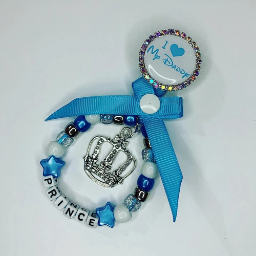 Baby boys personalised pram - personalised,