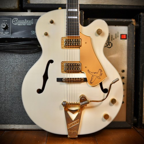 Gretsch g7593 white - g7593, falcon
