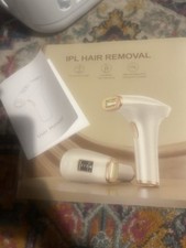 IPL Laser Permanent Hair