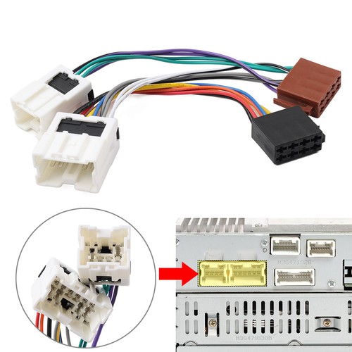For nissan car iso - for,