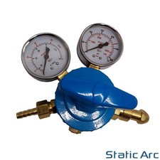 ARGON GAS BOTTLE PRESSURE FLOW