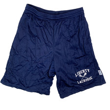 Vintage Men's Blue Branded USA