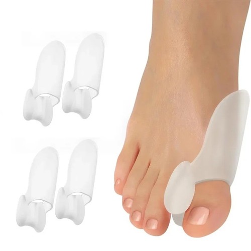 Gel silicone bunion toe - 2,