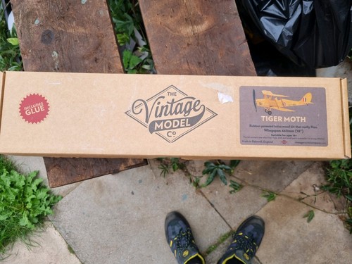 The vintage model company - model,