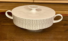 Vintage Rosenthal Secunda Grey