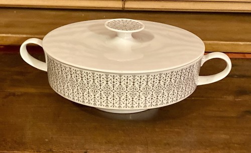 Vintage rosenthal secunda grey - rosenthal,