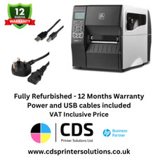 Zebra ZT230 203DPI Direct