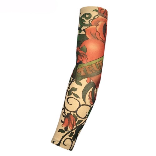 Rose heart elastic nylon - &,