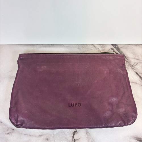 Lupo barcelona genuine leather - lupo,