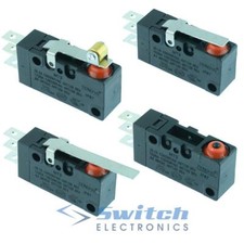 Waterproof Microswitch SPDT