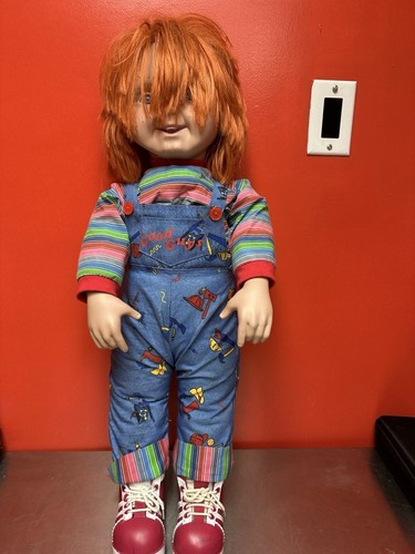 Good guys chucky doll - chucky, childs