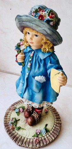 The christine haworth figurine - the,