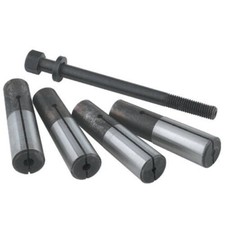 1x Clarke Metalworker Mill Chuck Set For Clarke CL250M Metal Lathe, 7610749