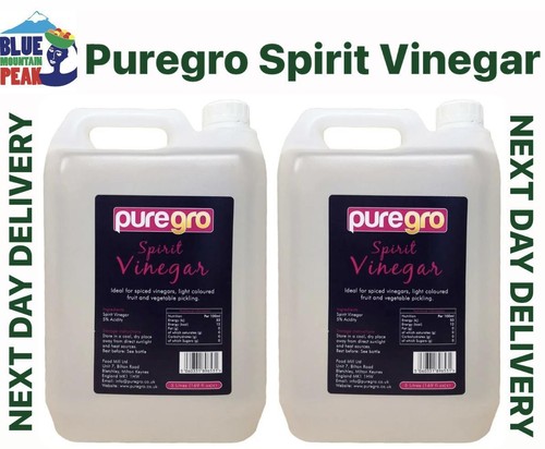 Puregro white spirit vinegar - puregro,