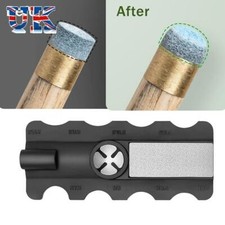 Rapid Repair Snooker 5 in 1 Pool Cue Shaper Cue Tip Shaper Pool Cue Tip Shaper