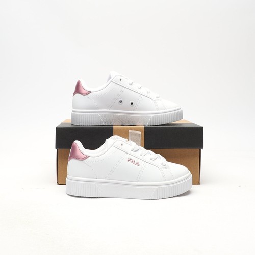 Fila panache infant white - infant,
