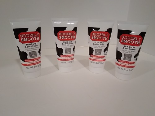 Udderly smooth hand body - hand,