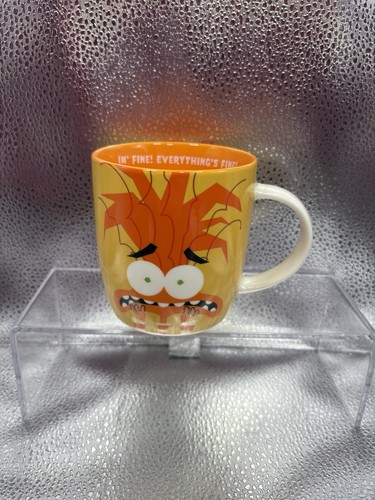 Disney pixar anxiety - anxiety, mug