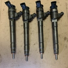 VAUXHALL VIVARO 2017 INJECTOR