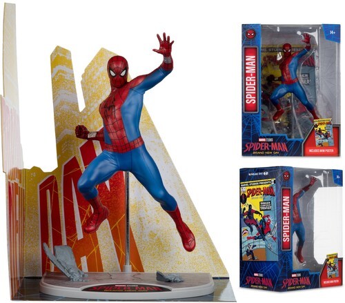 Mcfarlane toys marvel - -,