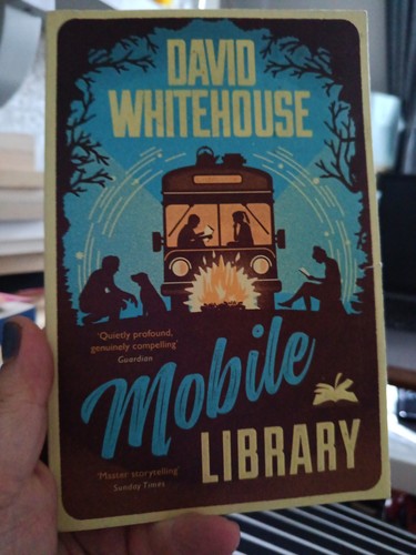 Mobile library david - mobile,