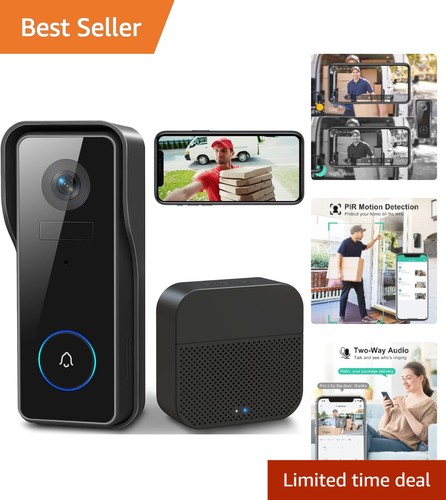 Advanced wireless - hd,