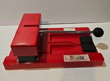Red Sizzix Big Shot Die