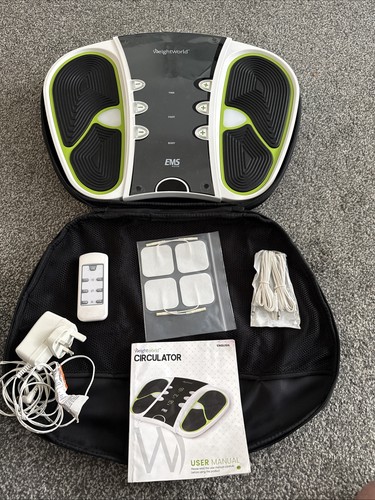 Weight world foot circulation - weight,