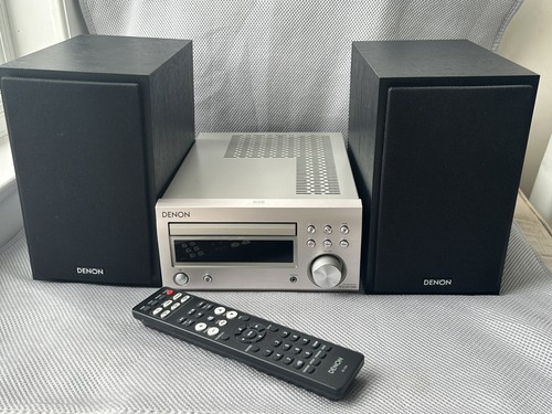Denon 41dab micro - dab, cd