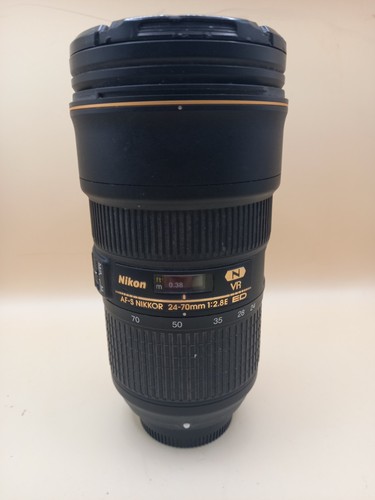 Nikon nikkor 24 70mm - nikkor, 24-70mm