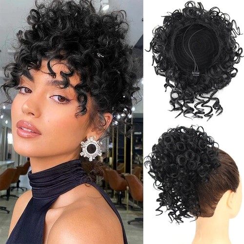 Adjustable braided wig - braided,