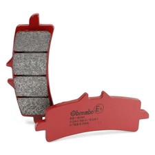 Pair of brake pads BREMBO SA