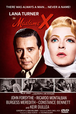 MADAME X  (1966) John Forsythe