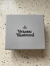Vivienne Westwood Man’s Wallet Brand New with Box Never Used Great Condition UK
