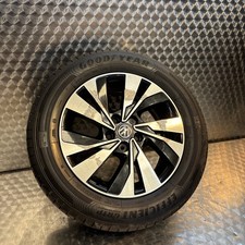 1X SINGLE GENUINE VW POLO