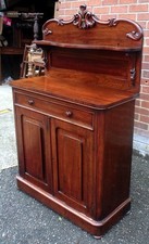 Victorian antique rosewood